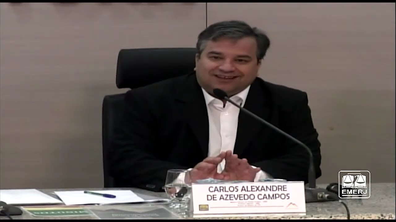 25/11/2015 - ESTADO DE COISAS INCONSTITUCIONAL - PARTE 1