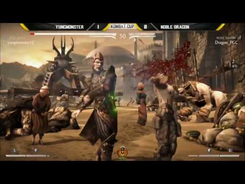 MKXL - KC W8 - Dragon Vs Yungmonster Grand Finals