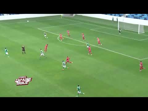 SLZ 17.kolo Loznica-Sloga 33 3:0