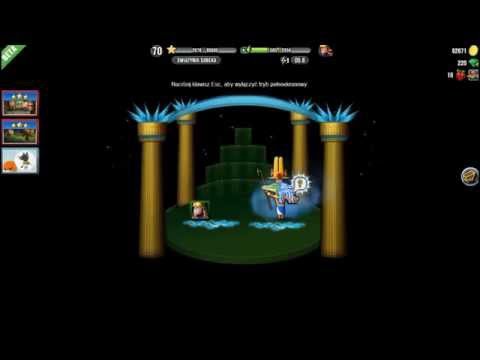 Diggy's Adventure -  Sobek - Sharptooth Sewers (Kanały Ostrych Zebów) part 1