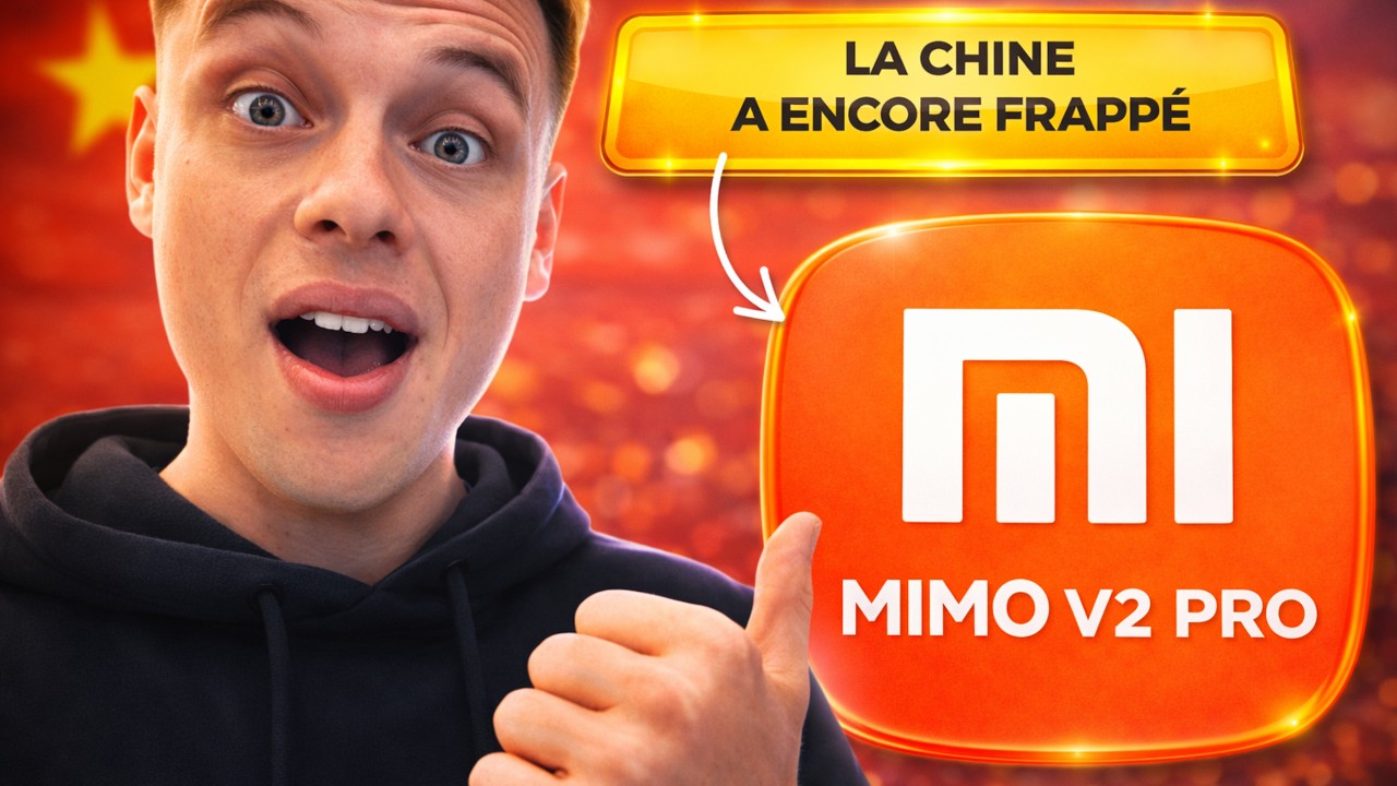Mimo V2 Pro est INCROYABLE : Niveau Opus 4.6… Mais 8x Moins Cher ? 🤯