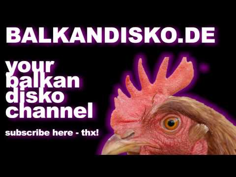 Adir Adirim feat. Victoria Hanna Balkandsiko