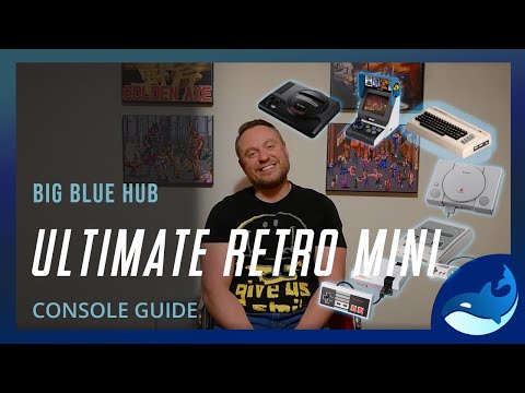 Which retro mini console is best? The ULTIMATE Retro Mini Console Guide! SEGA vs SONY vs NINTENDO