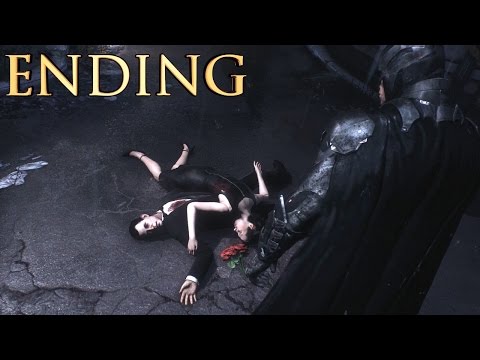 Batman: Arkham Knight Ending - Gameplay Walkthrough Part 29