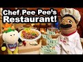 SML Movie Ep. 158 : Chef Pee Pee's Restaurant!