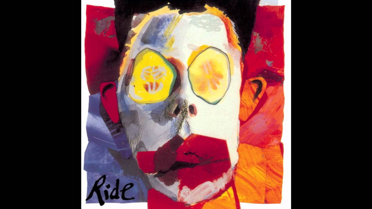 Ride - Going Blank Again