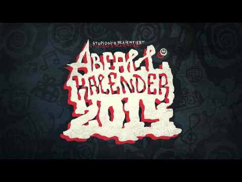 17 Abfallkalender 2014 Cana Music - Urban Blight