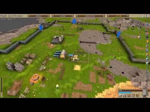 Timber and Stone: Beta v1.6.3 (s2e11) - Тренируем инженера