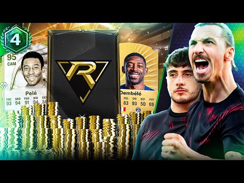 Meine ERSTEN Rivals-Belohnungen auf dem RTG!
