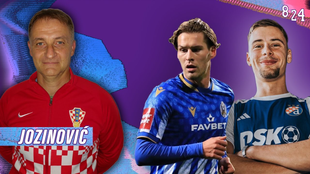 Pregled 32. kola HNL / Dvajsčetvorka #122 / Podcast 8 24