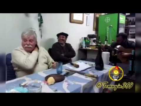 El payador Argentino