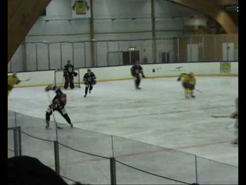 Göteborgs IK - Grästorps IK 2009-02-15