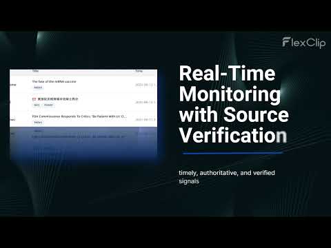 DeepTracker video preview
