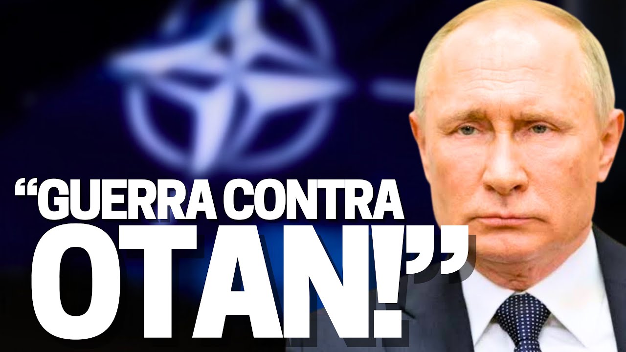 Putin: “isso significa guerra contra OTAN”! Zelensky afirma: “não somos tolos! Brasil é pró-Putin”!