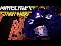All Wither Storm Moments - Minecraft Story Mode