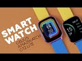 Смарт-часы Gelius Pro GP-SW003 Pink (Amazwatch GT2 Lite) 9