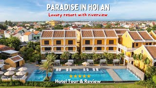 Insider Tour and Review of New Luxury Resort in Hoi An Town
