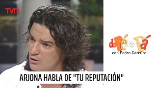 Ricardo Arjona se refiere a las polémicas de su canción “Tu reputación” | De Pé a Pá