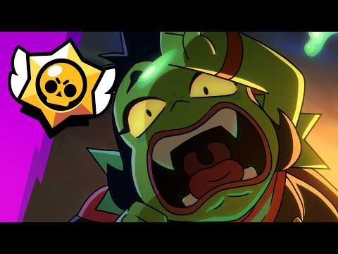 Alli is watching you! (Brawl Stars Animation)
