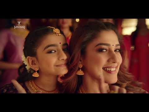 Glittering Gold & Abundant Auspiciousness With Tanishq | Tamil