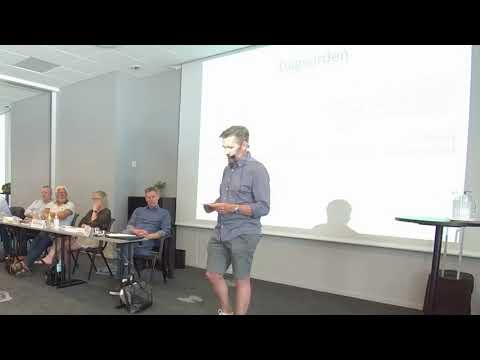 Henrik Vendelbo motiverer sit formandskandidatur