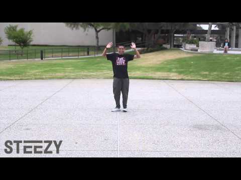 Jeremy Reyes Choreography | PAC Camp 2014 | Freaks - Audio Push ft. Problem