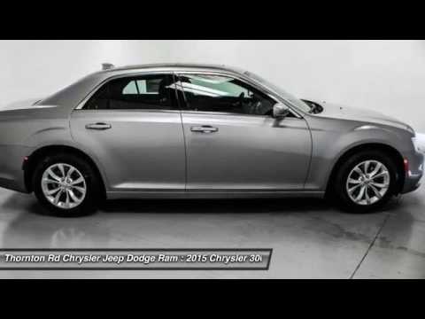 2015 Chrysler 300 Lithia Springs GA CP0813