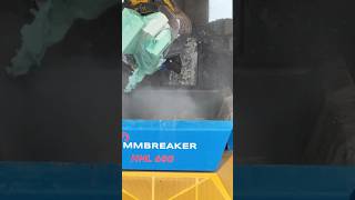 Tocator industrial Hammbreaker HML600 de vânzare - Imagine 4 | Machineryline MD Tocator industrial Hammbreaker HML600 | Imagine 4 - Machineryline