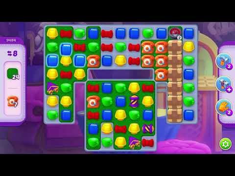 Homescapes Level 9484