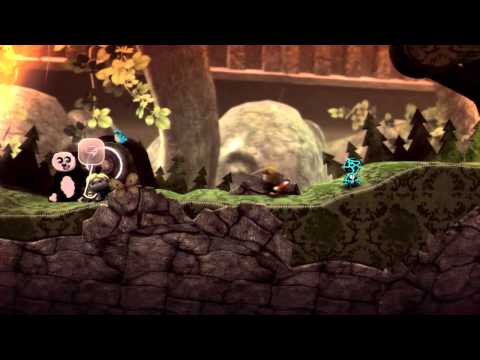 LittleBigPlanet - Part 47 -- Bonus - Community Levels: PANDAmonium
