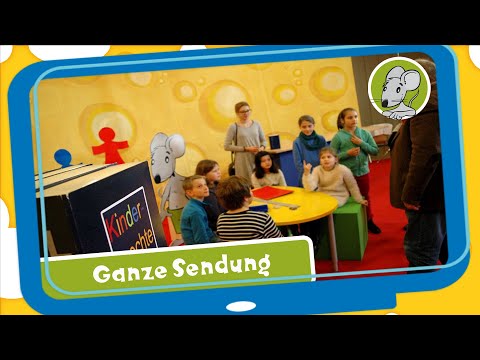 Hallo Benjamin! Zum Weltkindertag: Kinder haben Rechte! - Kinderfernsehen online