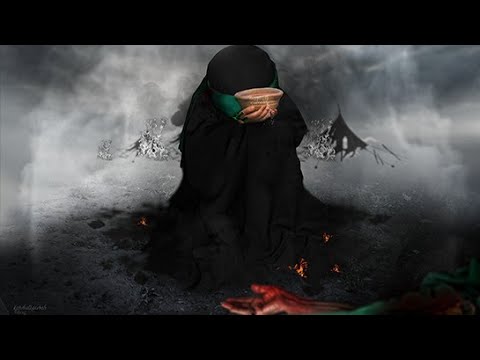 ⁣موقف اطفال الحسين ع و السيدة رقية عندما اباحوا الماء لهم .. ركضت رقيه اعله السگه وتگله ياسگاي