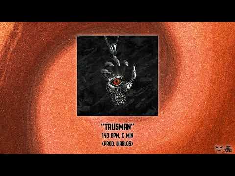 [FREE] GAPMAN x ZEQUIN TYPE BEAT - ''TALISMAN'' [prod. DIABLOS]