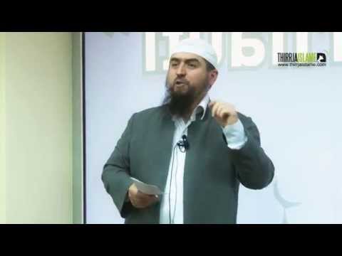 Nga prindi e mësoi... - Hoxhë Dhulkarnejn Ramadani