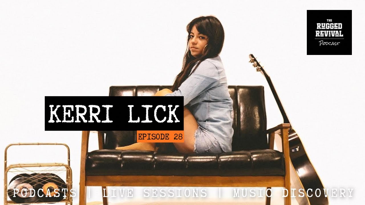 Kerri Lick – Texas Americana & R&B Artist