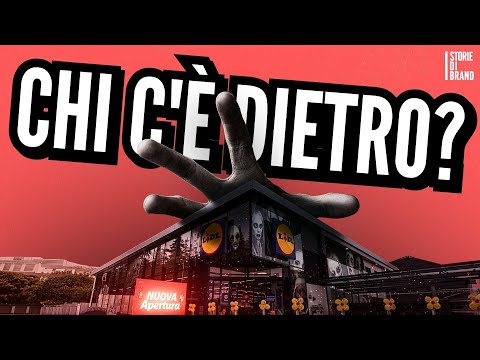 I SEGRETI di LIDL | Storia e strategie del gigante dei DISCOUNT | Storie di Brand