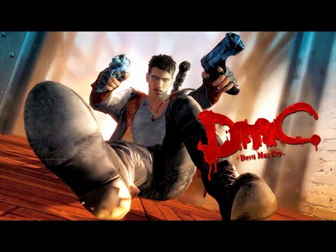 DmC Devil May Cry Complete Game Walkthrough PS3