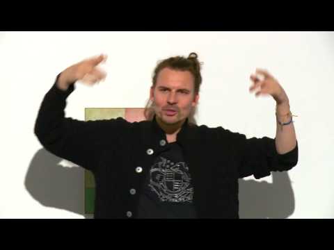 Performance mit Jurczok 1001 - Museum Haus Konstruktiv Zürich