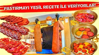 AFRİKAYA İSTESİNLER GÖNDERELİM | TÜRKİYE’DE İLK VE TEKİZ | KAYSERİ PASTIRMASI | 