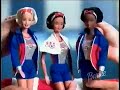 Swimming Champion Barbie And Friends Dolls Commercial 2000