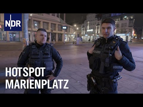 Wie gefährlich ist Schwerins Marienplatz wirklich? | Die Nordreportage | NDR Doku