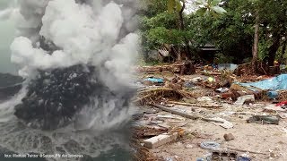 Tsunami di Selat Sunda Kasus Spesial, Badan Geologi Sebut Jarang Terjadi di Dunia