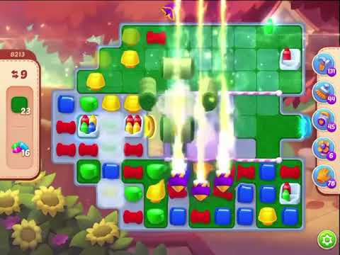 Homescapes level 8213 no booster