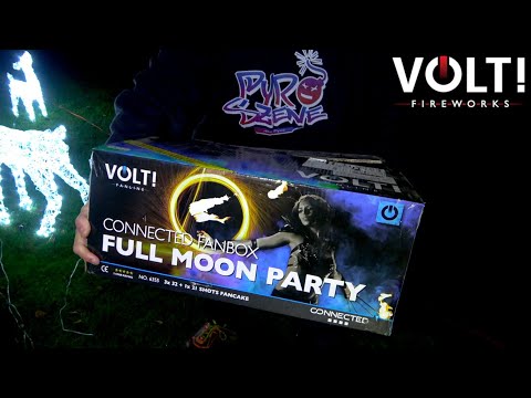 VOLT! FULL MOON PARTY 💥 DA BRENNT DER HIMMEL ‼️159,99€