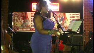 Whitney Houston I Will Always Love you cover by Shyreeta Davis