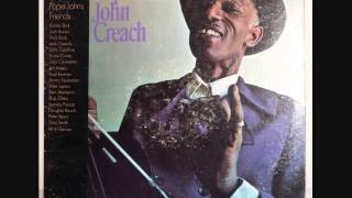 PAPA JOHN CREACH -  Self Titled - side 1