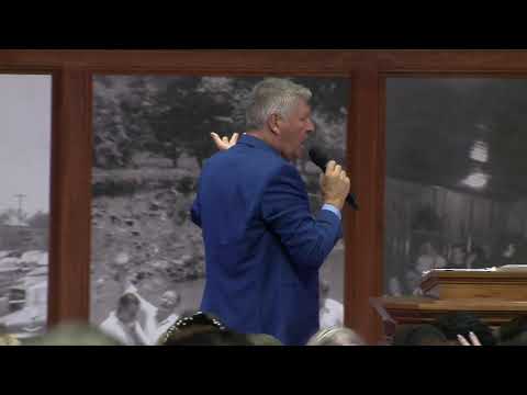 Pastor Tommy Bates - 4/30/2023 AM