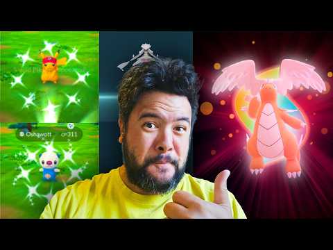 Day 5 Road to Kalos & Focus Points for Global Tour!