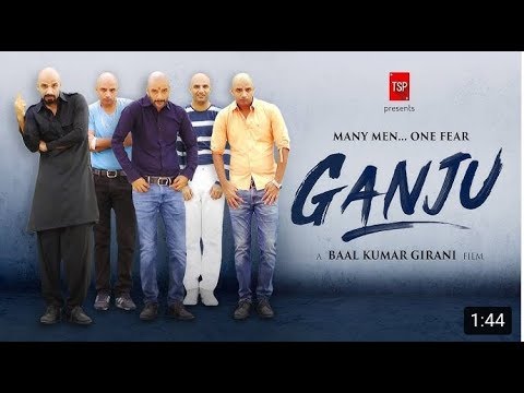 TSP's Ganju | Sanju Trailer Spoof | The best spoof by The screen Patti