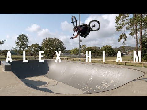 ALEX HIAM - ELANORA 2020